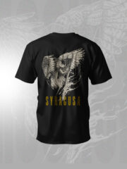 [Preventa] Camiseta Búho Back 🗡️ - Imagen 2