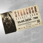 Tickets Secret Show
