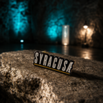 Pin Logo Clásico SYRACUSÆ