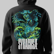 Hoodie TEMPESTAD - Imagen 2