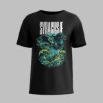 Camiseta TEMPESTAD