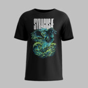 Camiseta TEMPESTAD