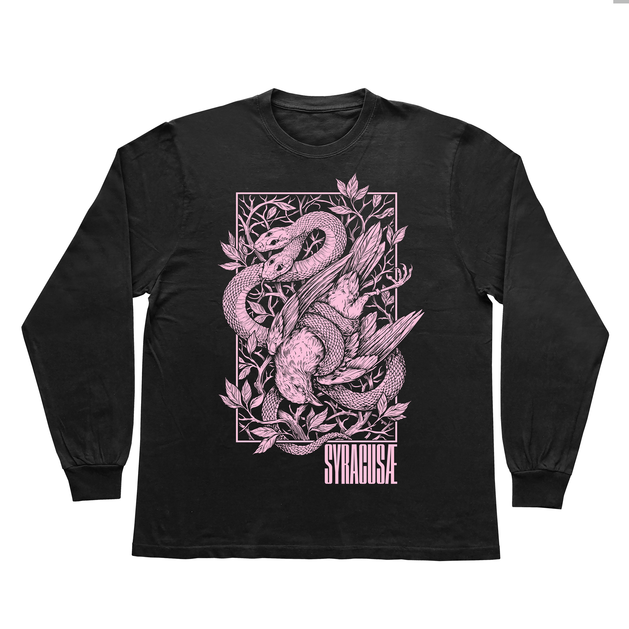 AE-Merch-09 Camibuso HYDRA (manga larga) - Imagen 1