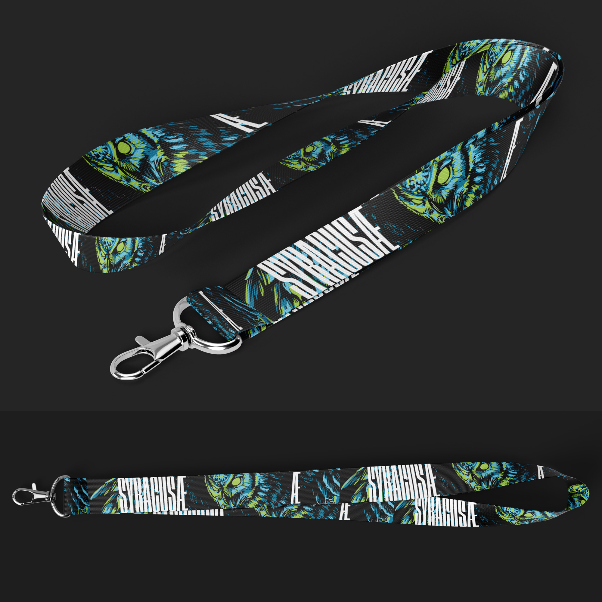 AE-Merch-14 Lanyard TEMPESTAD - Imagen 1